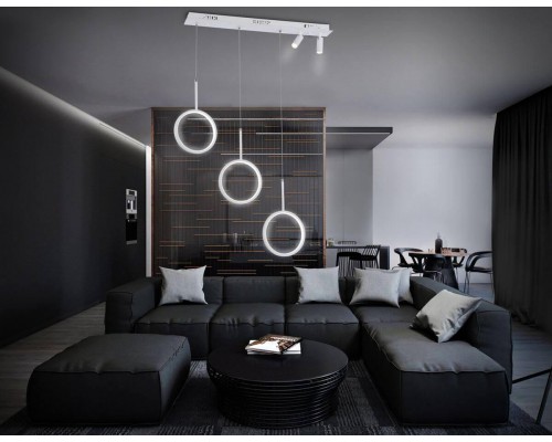 Подвесной светодиодный светильник Ambrella light Comfort Line FL5277 Подвесной светодиодный светильник Ambrella light Comfort Line FL5277