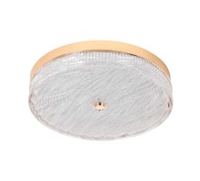 Потолочный светильник LED4U L1117-400 GD