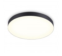 Потолочный светодиодный светильник Ambrella light Orbital Air Alum FV5537