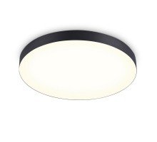Потолочный светодиодный светильник Ambrella light Orbital Air Alum FV5537