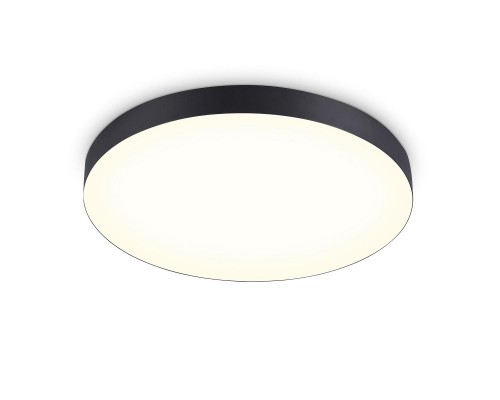 Потолочный светодиодный светильник Ambrella light Orbital Air Alum FV5537 Потолочный светодиодный светильник Ambrella light Orbital Air Alum FV5537