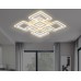 Потолочная светодиодная люстра Ambrella light Original FA868