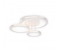 Потолочная светодиодная люстра Ambrella light Acrylica Original FA8867