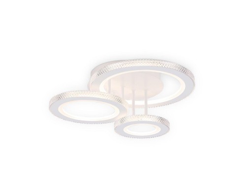 Потолочная светодиодная люстра Ambrella light Acrylica Original FA8867 Потолочная светодиодная люстра Ambrella light Acrylica Original FA8867