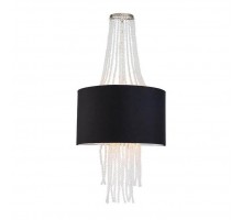 Настенный светильник Lucia Tucci Cosmopolitan W2970.2 Black