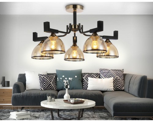 Потолочная люстра Ambrella light Traditional TR9099 Потолочная люстра Ambrella light Traditional TR9099