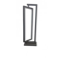 Настольная лампа Alfa Light F3924-27 coffee 14W 15*12*43