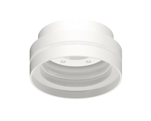 Корпус светильника накладной Ambrella light DIY Spot белый песок/прозрачный C8412 Корпус светильника накладной Ambrella light DIY Spot белый песок/прозрачный C8412