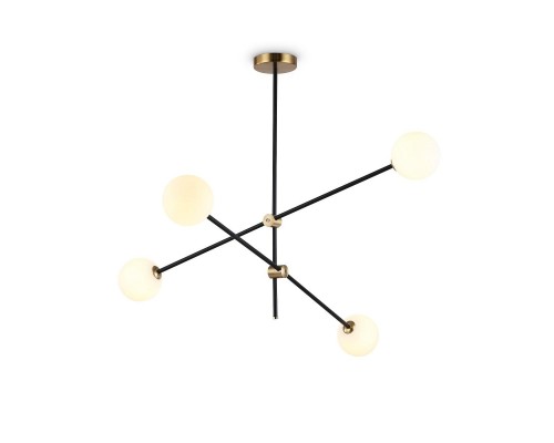 Подвесная люстра Ambrella light Traditional Modern TR2507 Подвесная люстра Ambrella light Traditional Modern TR2507