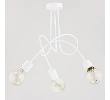 Потолочная люстра Adilux Tango White 23613