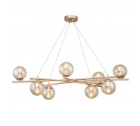 Подвесная люстра Escada Balance 1119/8S Gold