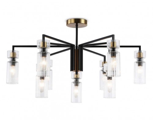 Подвесная люстра Ambrella light High Light LH56117 Подвесная люстра Ambrella light High Light LH56117