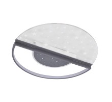 Потолочный светильник LED4U L1050-500 GR