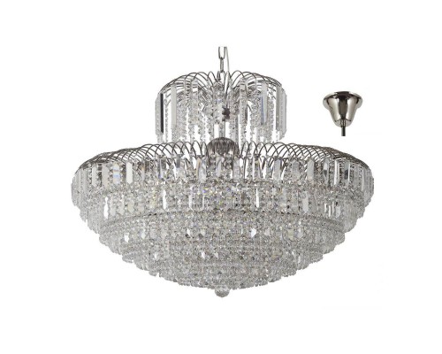 Подвесная люстра Arti Lampadari Salentino E 1.5.80.101 N Подвесная люстра Arti Lampadari Salentino E 1.5.80.101 N