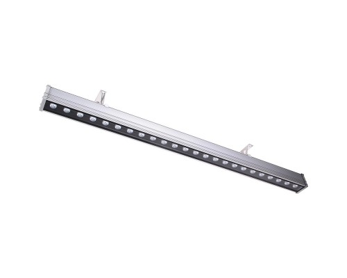 Светодиодный линейный прожектор для подсветки стен Feron LL-890 36W синий 85-265V IP65 51287 Светодиодный линейный прожектор для подсветки стен Feron LL-890 36W синий 85-265V IP65 51287