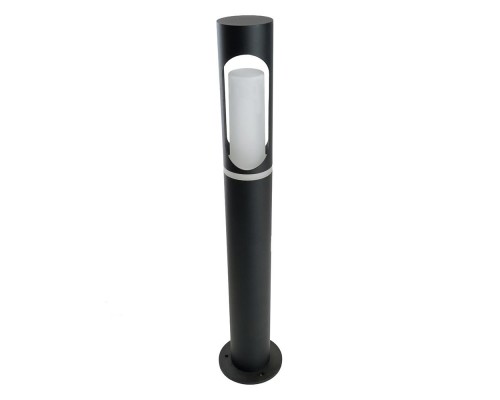 Светильник садово-парковый Feron DH1105, 15W, GU10,230V, черный (столб) 51231 Светильник садово-парковый Feron DH1105, 15W, GU10,230V, черный (столб) 51231