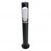 Светильник садово-парковый Feron DH1105, 15W, GU10,230V, черный (столб) 51231