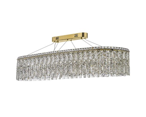 Подвесная светодиодная люстра Arti Lampadari Ovindoli L 1.5.120x40.100 G