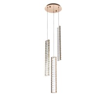 Подвесной светодиодный светильник Modelux Modestyle MS.88909.3R GD