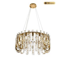 Подвесная люстра Modelux ML.6621.14 BS