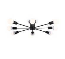 Потолочная люстра Ambrella light Traditional Loft TR80411