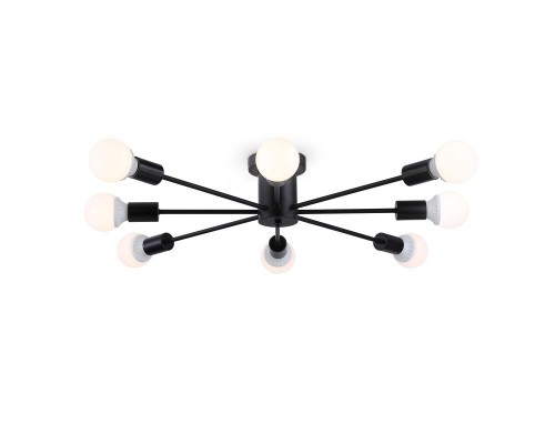 Потолочная люстра Ambrella light Traditional Loft TR80411 Потолочная люстра Ambrella light Traditional Loft TR80411