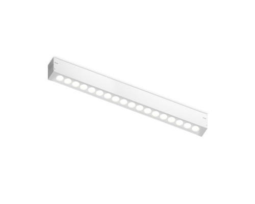 Трековый светодиодный светильник Ambrella Light Track System Magnetic 220V GL1311 Трековый светодиодный светильник Ambrella Light Track System Magnetic 220V GL1311