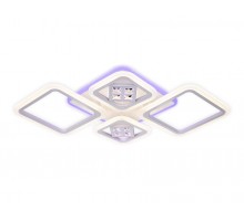 Потолочная светодиодная люстра Ambrella light Ice FA286