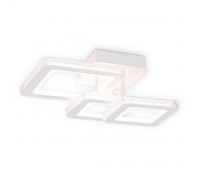 Потолочная светодиодная люстра Ambrella light Acrylica Original FA8877