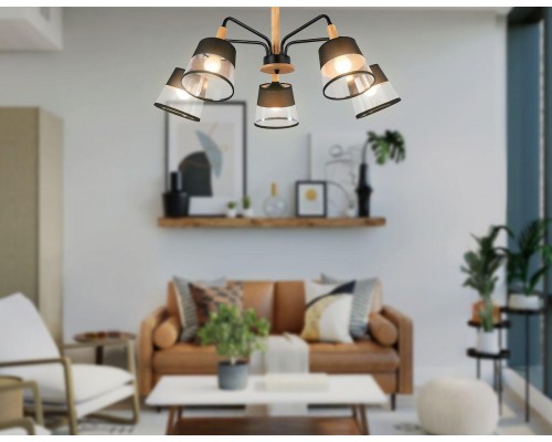 Потолочная люстра Ambrella light Traditional Modern Losk TR4741 Потолочная люстра Ambrella light Traditional Modern Losk TR4741