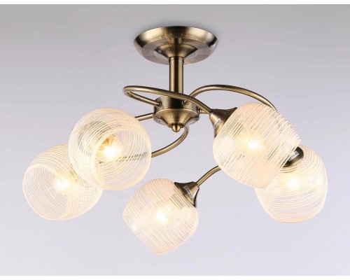Потолочная люстра Ambrella light Traditional TR3199 Потолочная люстра Ambrella light Traditional TR3199