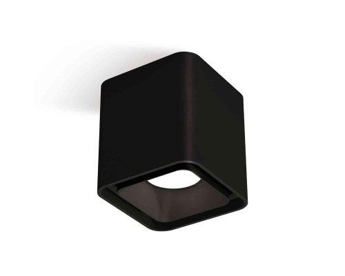 Комплект накладного светильника Ambrella light Techno Spot XS7841002 SBK черный песок (C7841, N7702) Комплект накладного светильника Ambrella light Techno Spot XS7841002 SBK черный песок (C7841, N7702)