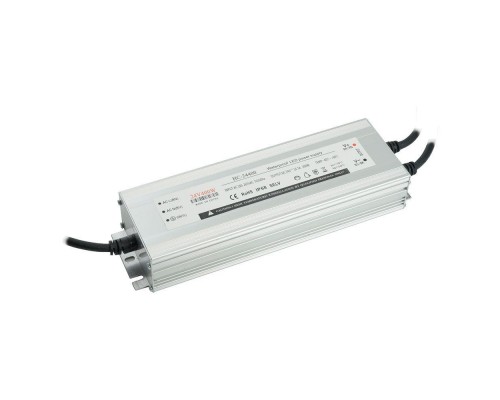 Драйвер Feron 24V 400W IP67 16,6A LB007 48744 Драйвер Feron 24V 400W IP67 16,6A LB007 48744