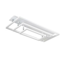 Потолочный светильник LED4U L11001-3CL WH