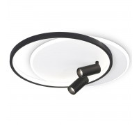 Потолочная светодиодная люстра Ambrella light Comfort Line FL5137