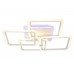 Потолочная светодиодная люстра Ambrella light Original FA537
