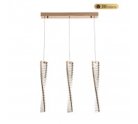 Подвесной светодиодный светильник Modelux Modestyle MS.88910.3 GD