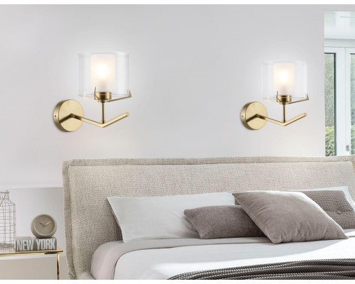 Бра Ambrella Light High Light Modern LH57010 Бра Ambrella Light High Light Modern LH57010
