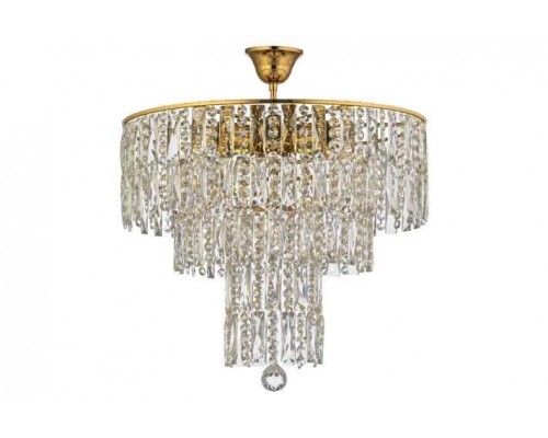 Люстра подвесная Arti Lampadari Elite Deliceto E 1.5.46.100 G Люстра подвесная Arti Lampadari Elite Deliceto E 1.5.46.100 G