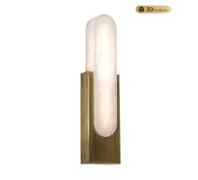 Настенный светодиодный светильник Modelux Modestyle MS.104.400 AB