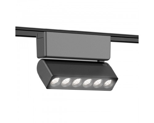 Трековый светодиодный светильник Ambrella light Track System Magnetic Ultra Slim GV1469 Трековый светодиодный светильник Ambrella light Track System Magnetic Ultra Slim GV1469