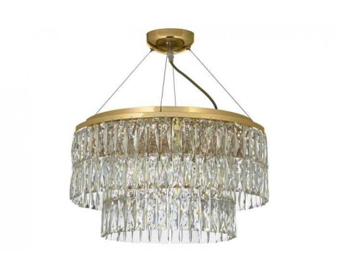 Люстра подвесная Arti Lampadari Elite Acquaro E 1.5.D50.101 GP Люстра подвесная Arti Lampadari Elite Acquaro E 1.5.D50.101 GP