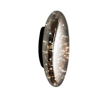 Настенный светодиодный светильник Modelux Modestyle MS.6512.280 BK
