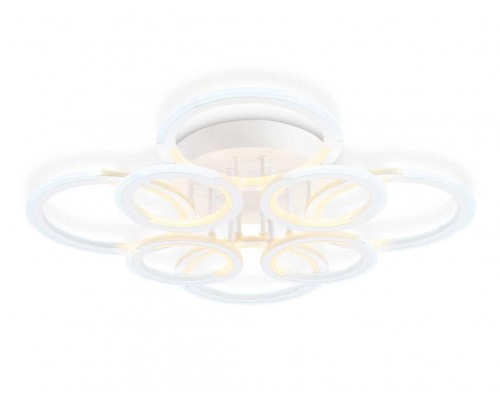 Светильник потолочный Ambrella light ACRYLICA FA8945 Светильник потолочный Ambrella light ACRYLICA FA8945