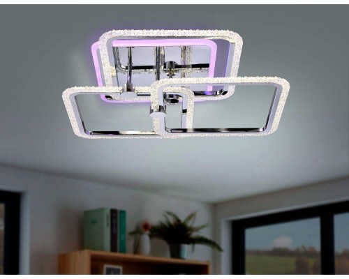 Потолочная светодиодная люстра Ambrella light Original FA536 Потолочная светодиодная люстра Ambrella light Original FA536