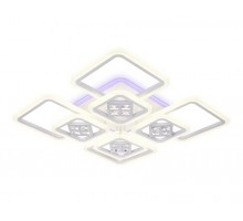 Потолочная светодиодная люстра Ambrella light Ice FA289