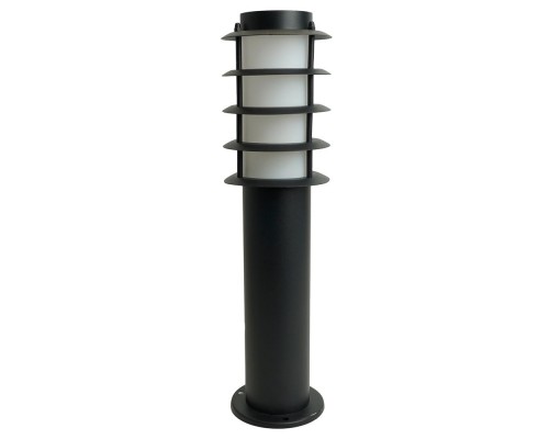 Светильник садово-парковый Feron DH047-450, Техно столб, 18W E27 230V, черный 51527 Светильник садово-парковый Feron DH047-450, Техно столб, 18W E27 230V, черный 51527