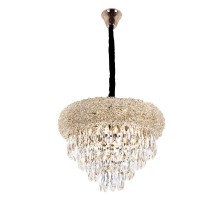 Подвесная люстра Modelux ML.2308.500 GD