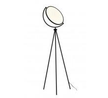 Торшер Alfa Light F3924-34 black 36W Dia54.5* H170