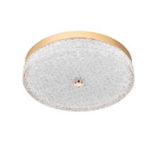 Потолочный светильник LED4U L1116-400 GD